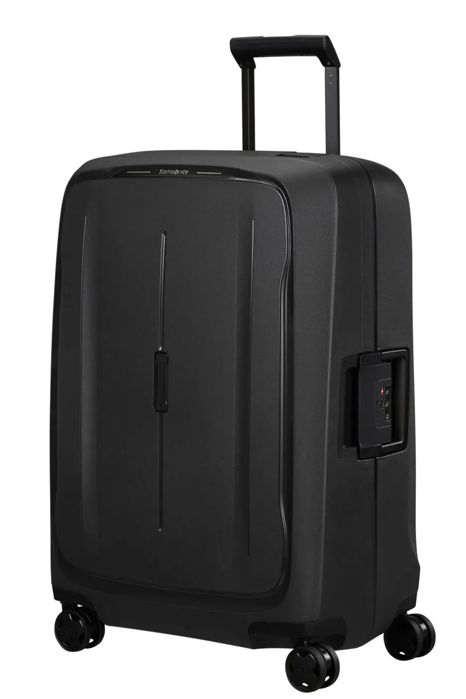 Online Samsonite Essens Spinner 69 Kuffert, Graphite