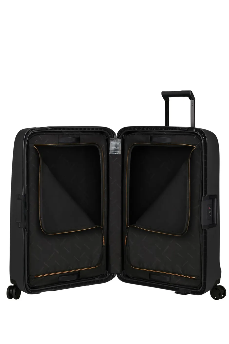 Online Samsonite Essens Spinner 69 Kuffert, Graphite