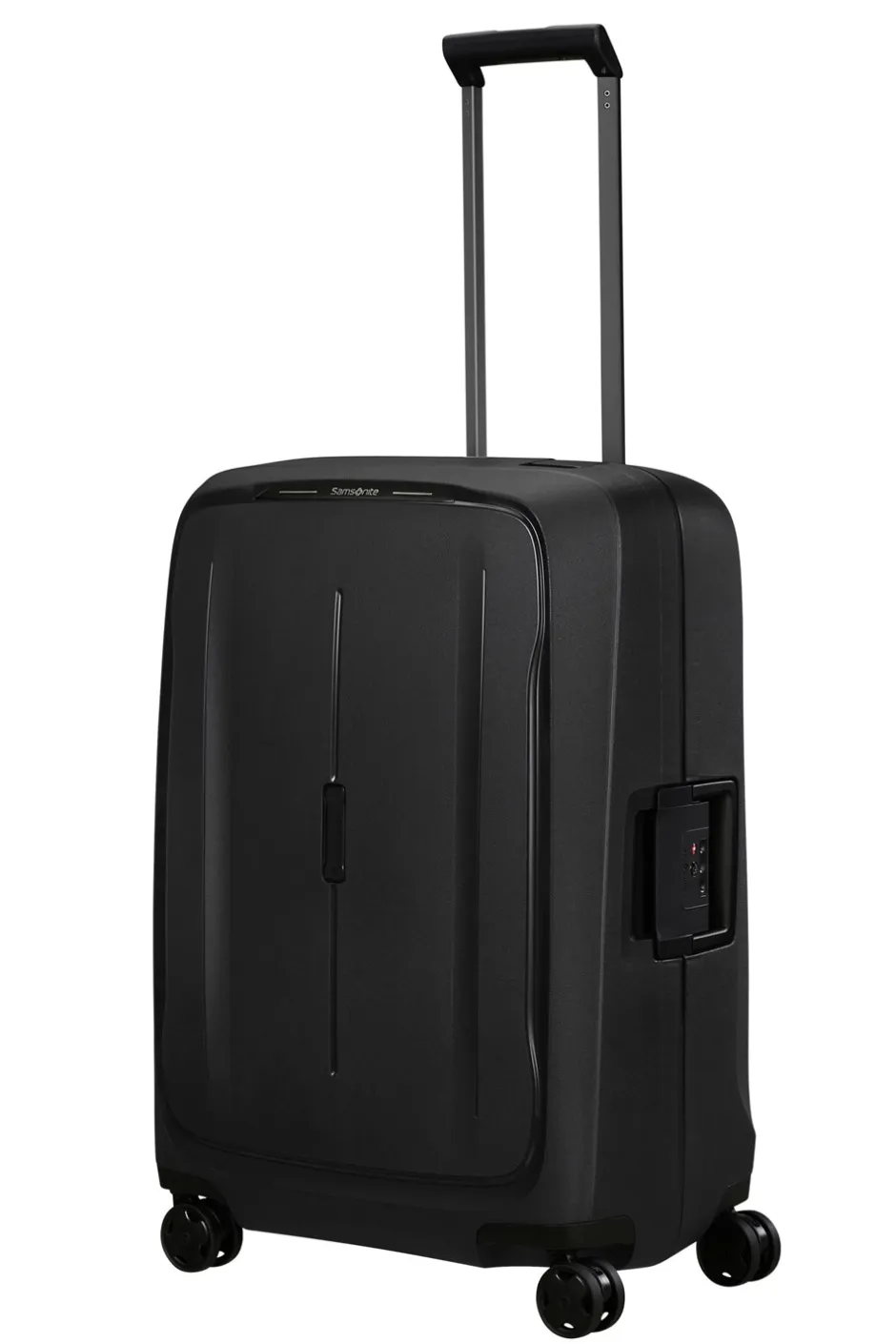 Online Samsonite Essens Spinner 69 Kuffert, Graphite