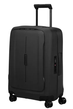 Outlet Samsonite Essens Spinner 55 Kuffert, Graphite