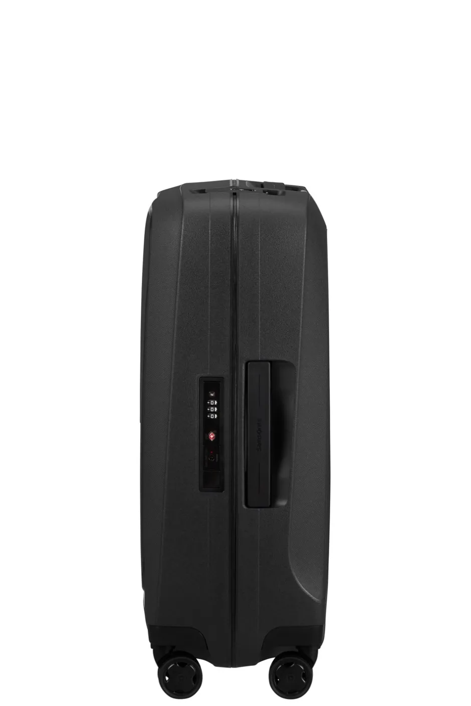 Outlet Samsonite Essens Spinner 55 Kuffert, Graphite