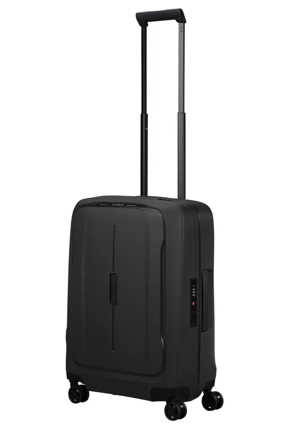 Outlet Samsonite Essens Spinner 55 Kuffert, Graphite