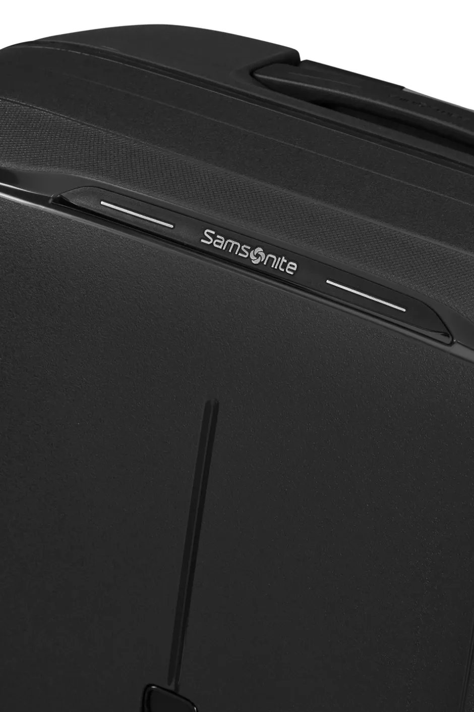 Outlet Samsonite Essens Spinner 55 Kuffert, Graphite