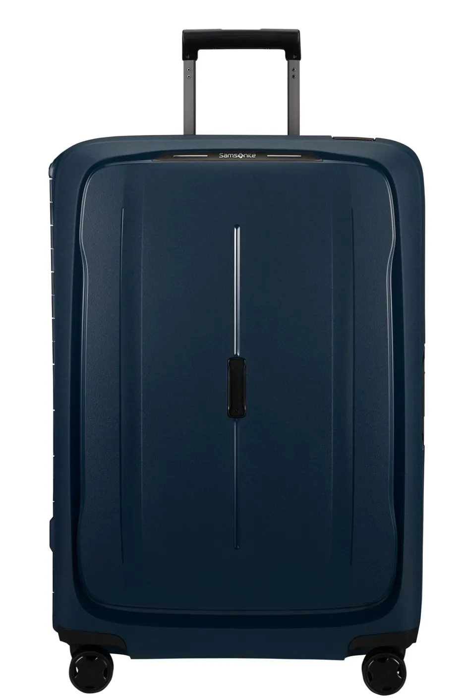 Sale Samsonite Essens Spinner 75 Kuffert, Midnight Blue