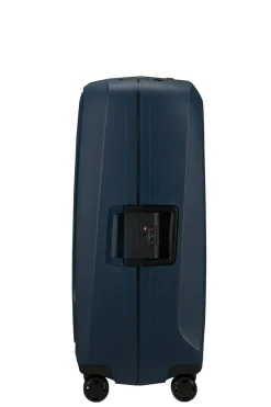 Sale Samsonite Essens Spinner 75 Kuffert, Midnight Blue