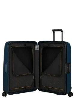 Sale Samsonite Essens Spinner 75 Kuffert, Midnight Blue