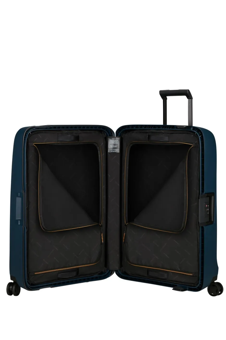 Sale Samsonite Essens Spinner 75 Kuffert, Midnight Blue
