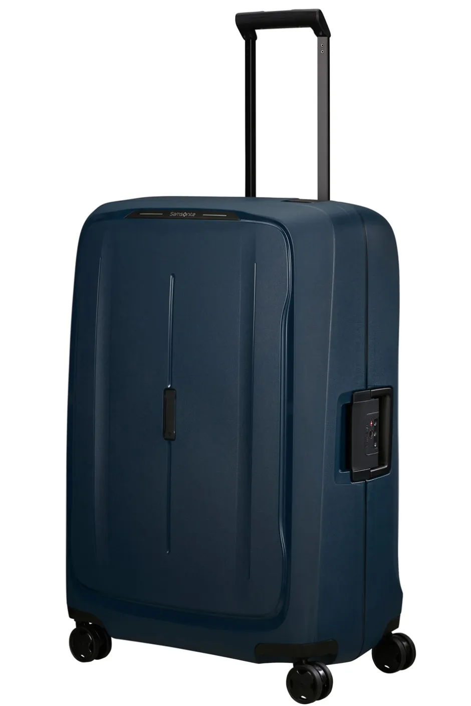 Sale Samsonite Essens Spinner 75 Kuffert, Midnight Blue