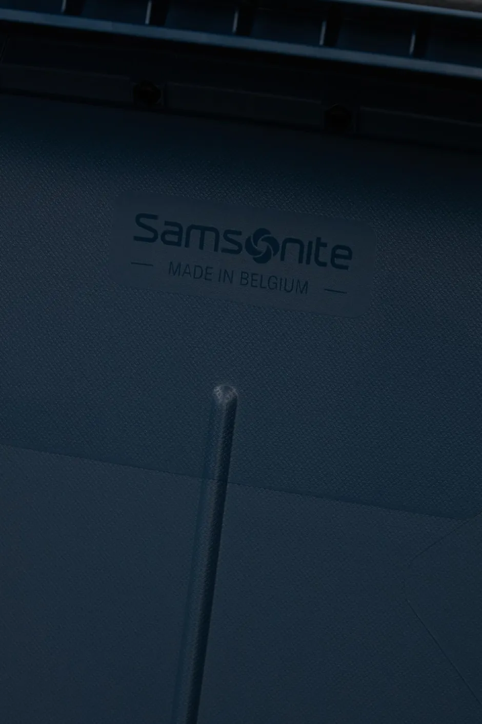 Sale Samsonite Essens Spinner 75 Kuffert, Midnight Blue