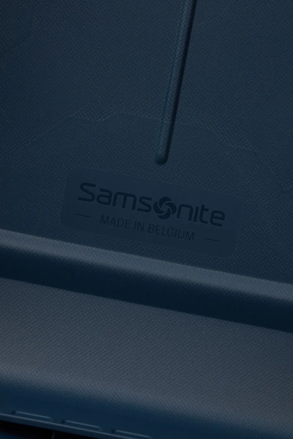 Hot Samsonite Essens Spinner 55 Kuffert, Midnight Blue