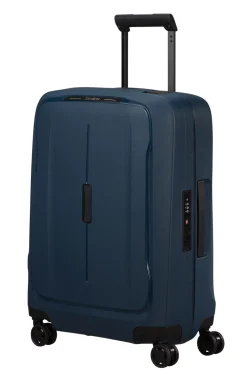 Hot Samsonite Essens Spinner 55 Kuffert, Midnight Blue