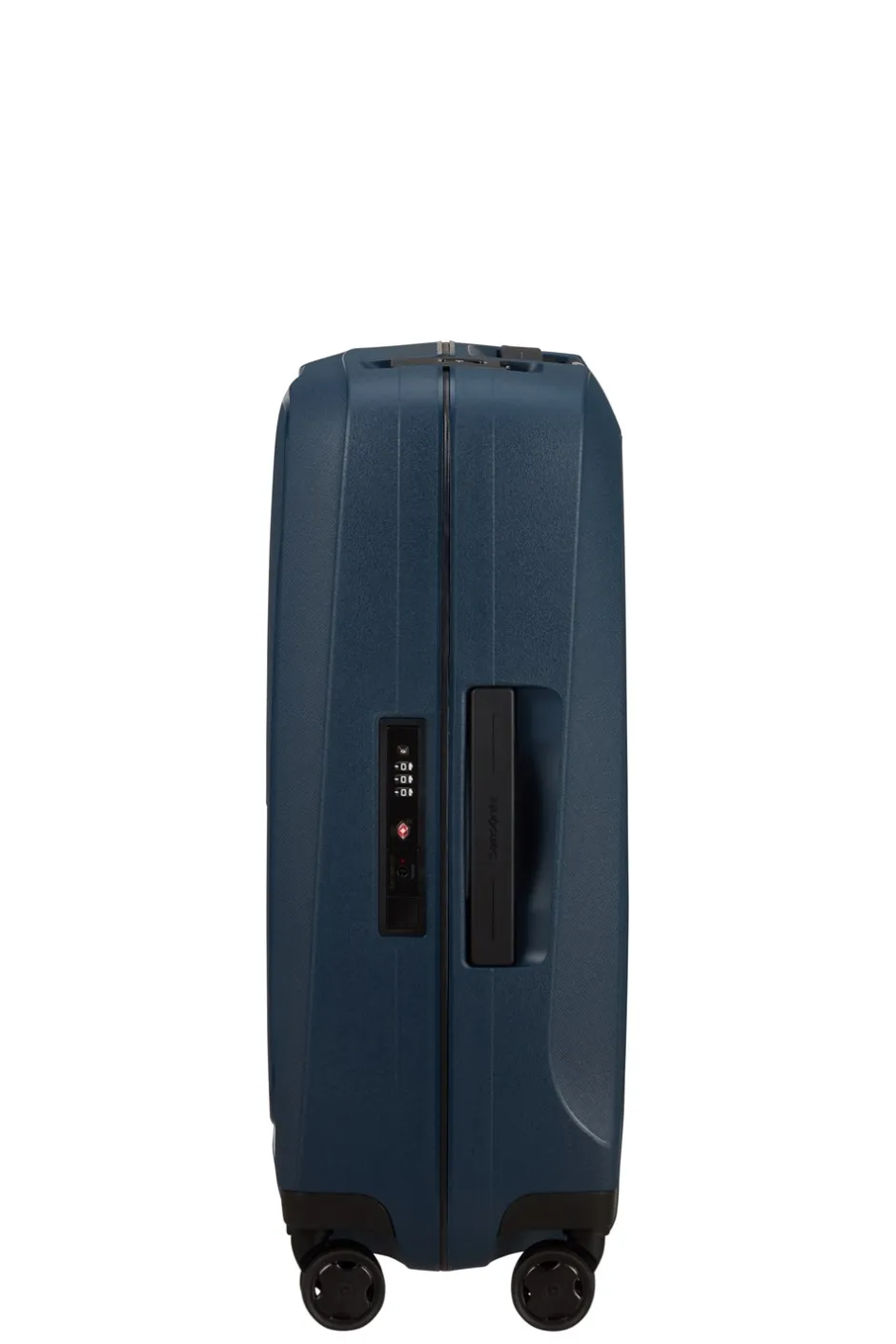 Hot Samsonite Essens Spinner 55 Kuffert, Midnight Blue