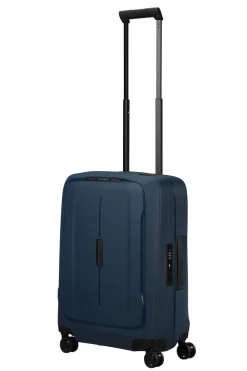 Hot Samsonite Essens Spinner 55 Kuffert, Midnight Blue