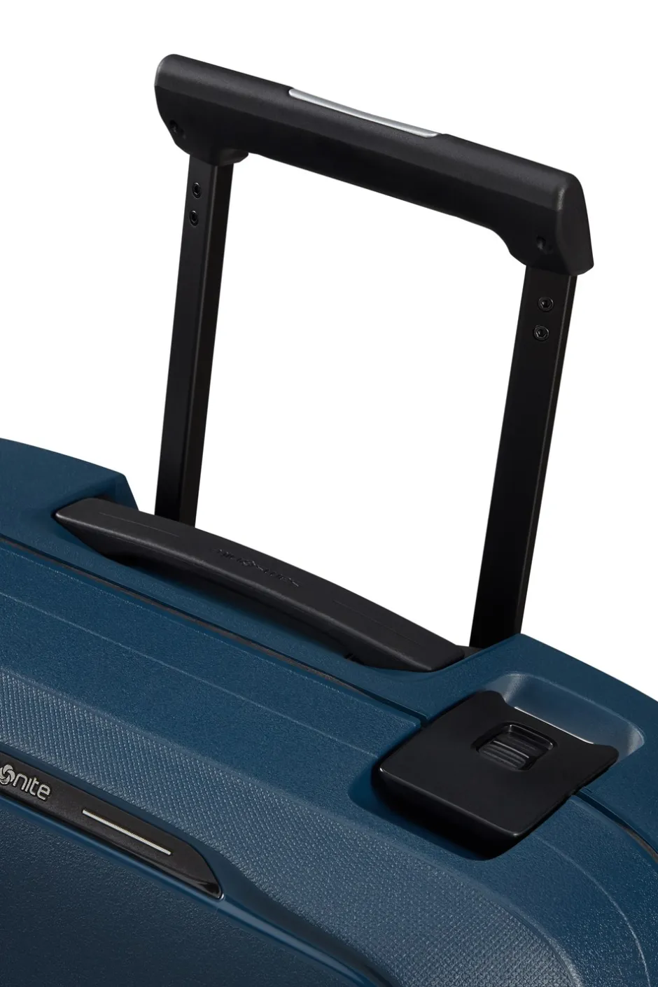 Hot Samsonite Essens Spinner 55 Kuffert, Midnight Blue