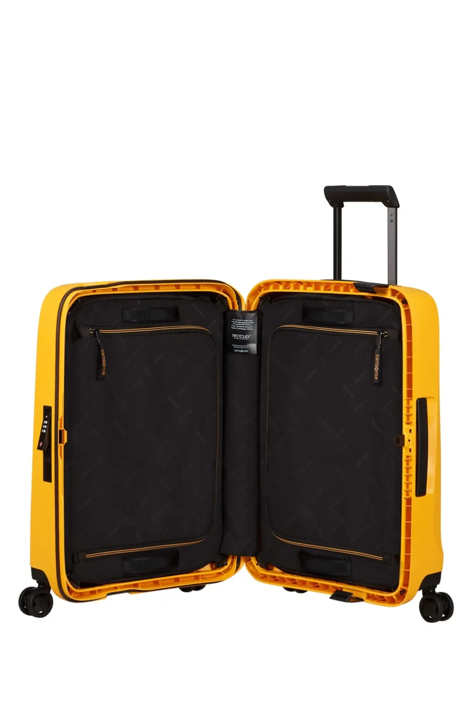 Samsonite Essens Spinner 55 Kuffert,*Dame Tasker|Kufferter & Rejsetasker