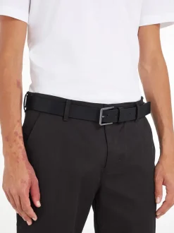 Outlet Calvin Klein Essential Bælte, , 110 cm Black