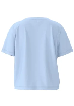 Hot Selected Women Essential Boxy T-shirt, , S Cashmere Blue