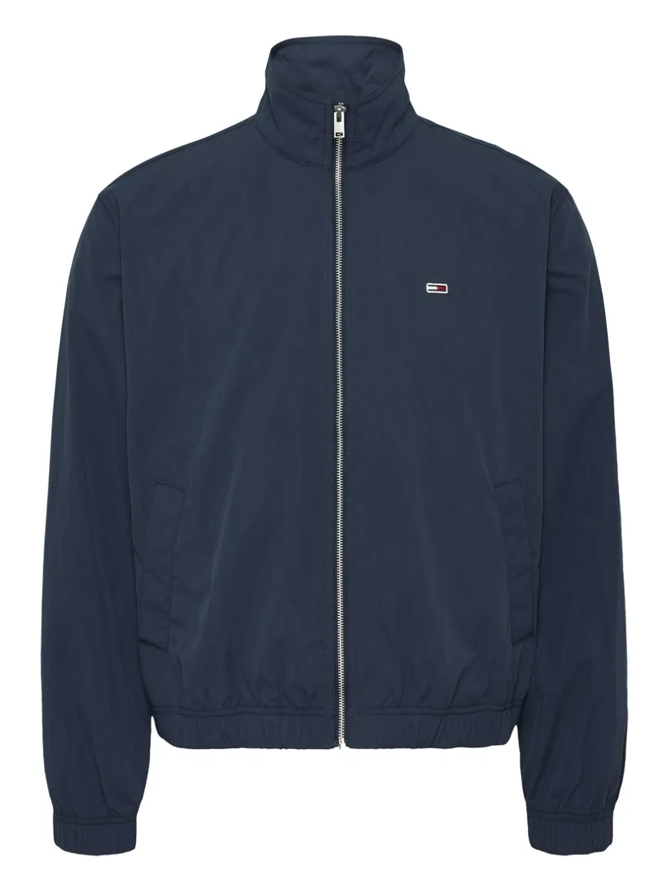 Hot Tommy Jeans Essential Jakke, , L Dark Night Navy