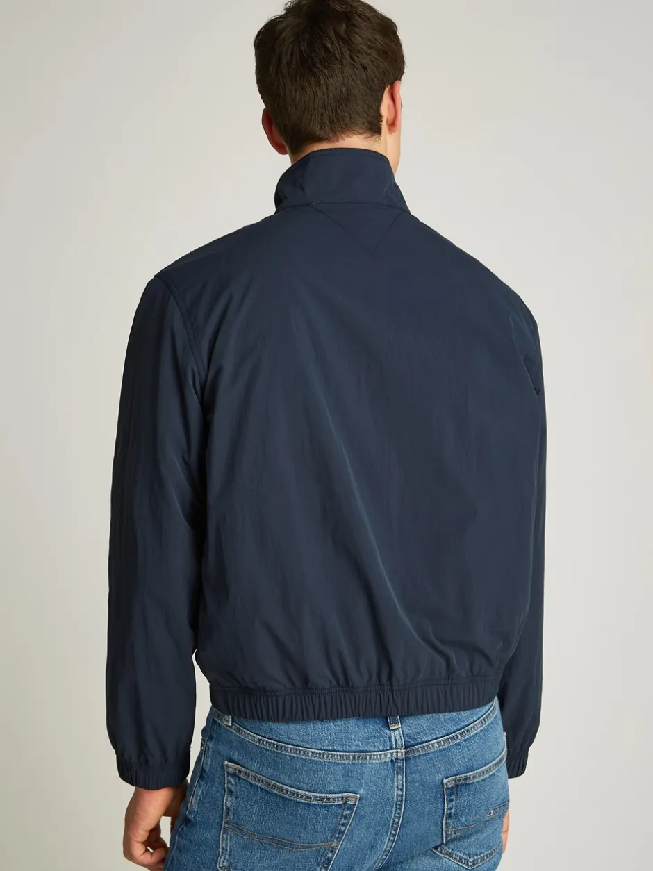 Hot Tommy Jeans Essential Jakke, , L Dark Night Navy