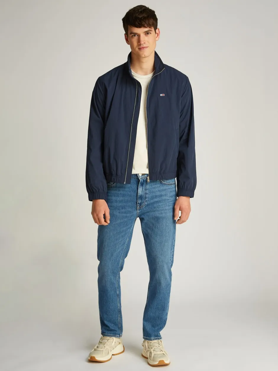 Hot Tommy Jeans Essential Jakke, , L Dark Night Navy