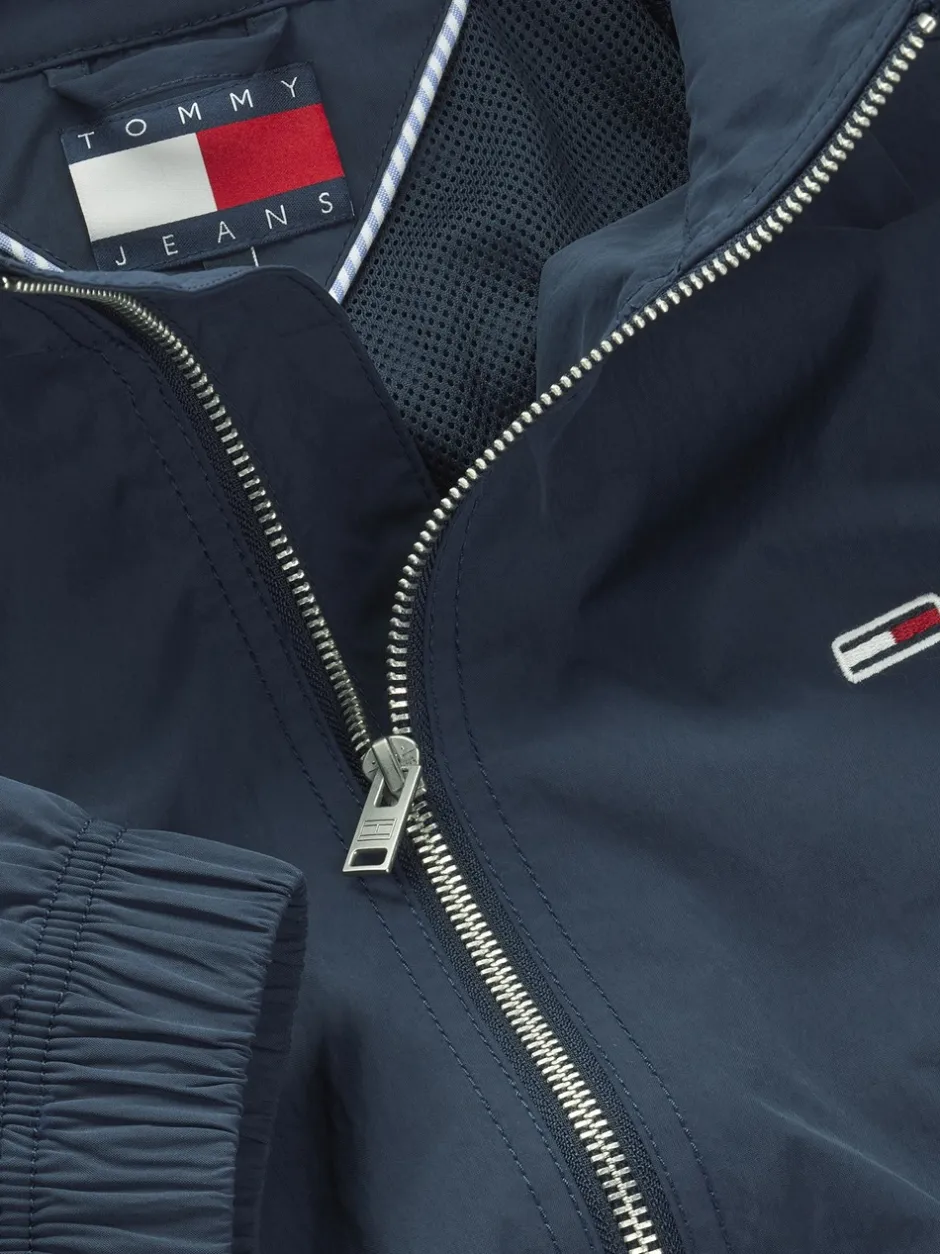 Hot Tommy Jeans Essential Jakke, , L Dark Night Navy