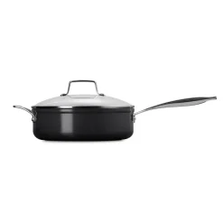 Le Creuset Essential Non-Stick Ceramic Sauterpande, , Ø26 cm* Gryder & Pander