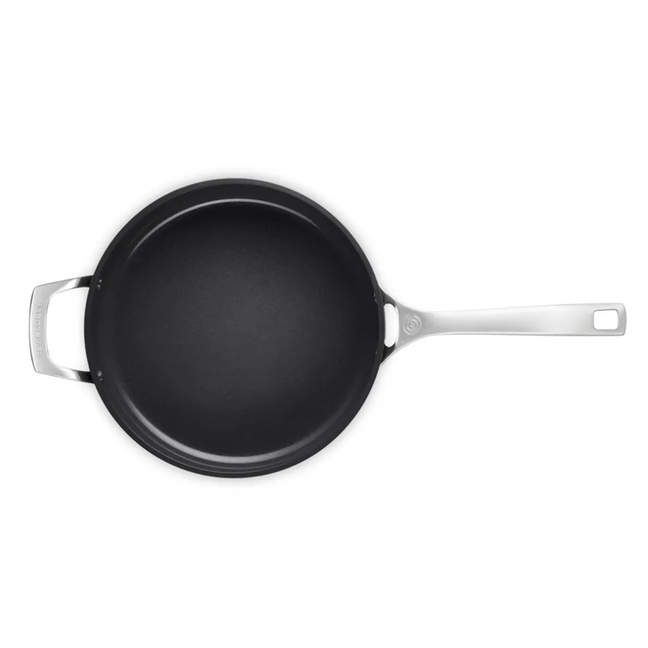 Le Creuset Essential Non-Stick Ceramic Sauterpande, , Ø26 cm* Gryder & Pander