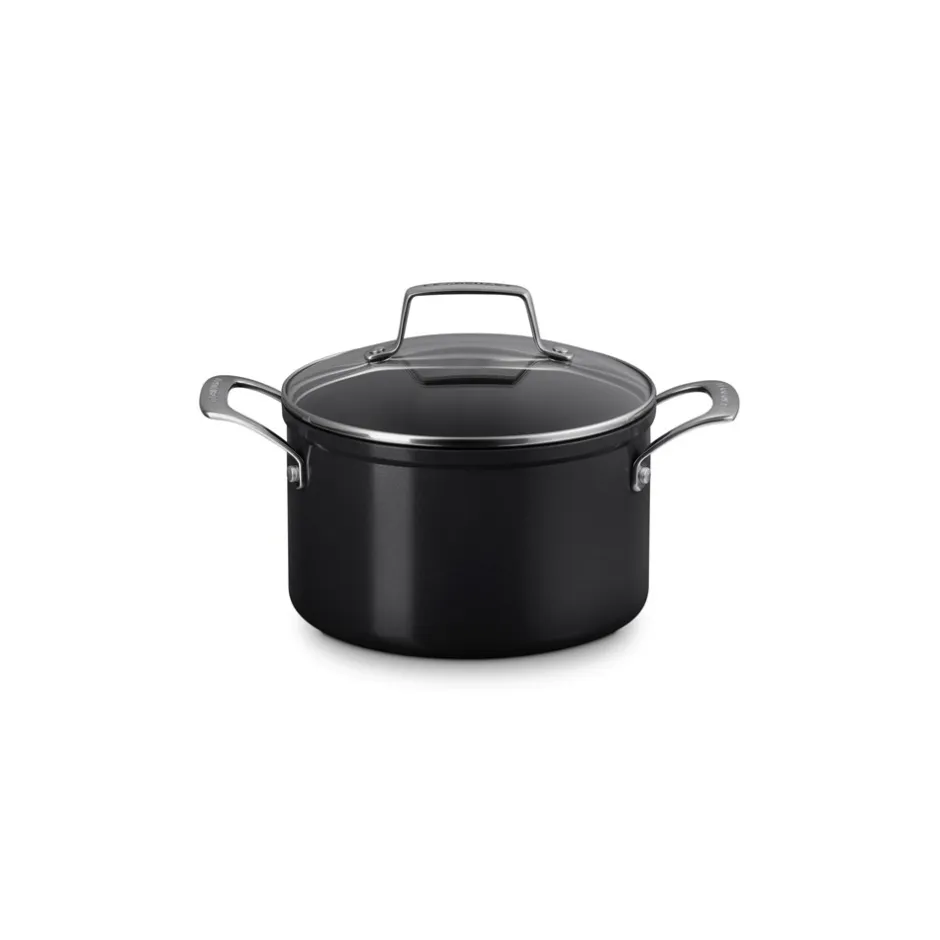 Le Creuset Essential Non-Stick Ceramic Gryde, , 3,8 L* Gryder & Pander