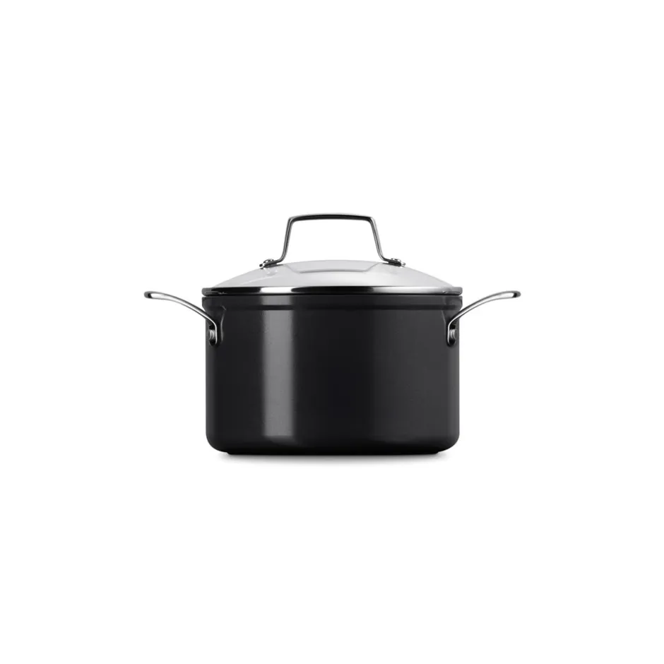Le Creuset Essential Non-Stick Ceramic Gryde, , 3,8 L* Gryder & Pander