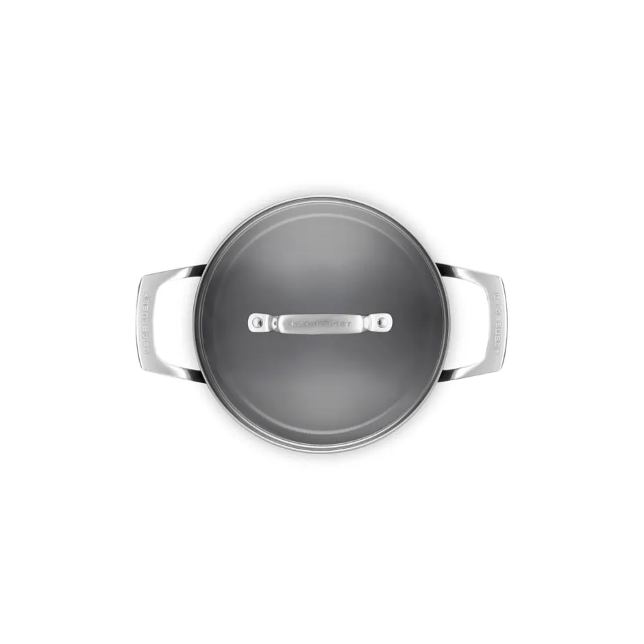 Le Creuset Essential Non-Stick Ceramic Gryde, , 3,8 L* Gryder & Pander