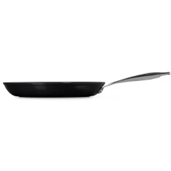 Best Le Creuset Essential Non-Stick Ceramic Stegepande, , 30 cm Black