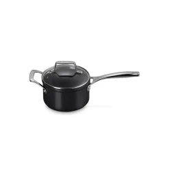 Outlet Le Creuset Essential Non-Stick Ceramic Kasserolle, , 1,9 L Black