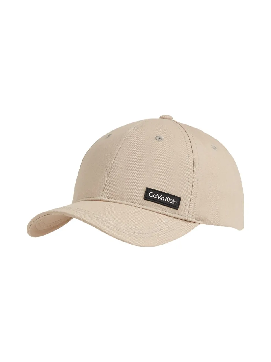 Calvin Klein Essential Patch Cap, , One size* Huer & Kasketter