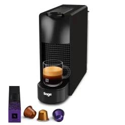 Outlet Nespresso Essenza Mini Kaffemaskine, Black