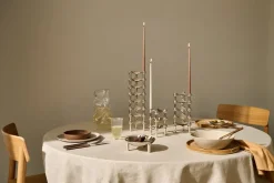 Stoff Nagel Ester & Erik 6-pak Kertelys,* Lysestager & Lys