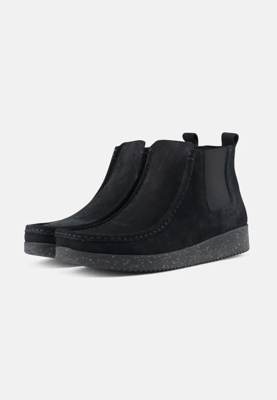 Clearance Nature Ester Sko, 42 Black