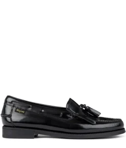 Hot G.H. Bass Esther Loafers, , 40 Black