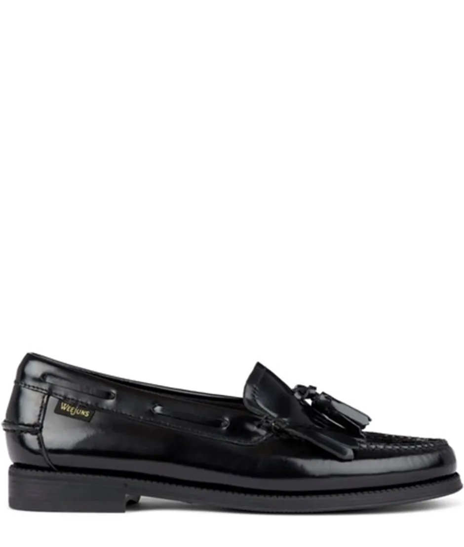 Hot G.H. Bass Esther Loafers, , 40 Black