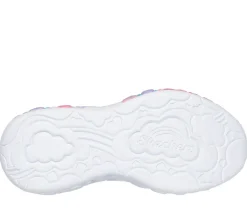 New Skechers Eternal Heart Lights Sneakers, , 29 Light Pink Multi