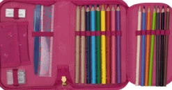 Discount Beckmann Etlags Penalhus, Cherry