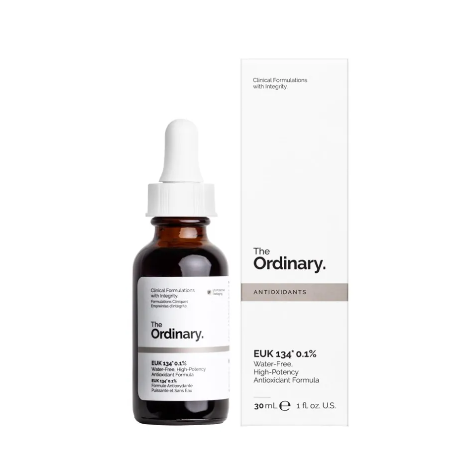 The Ordinary EUK 134 0.1% Serum, 30 ml* Ansigtspleje