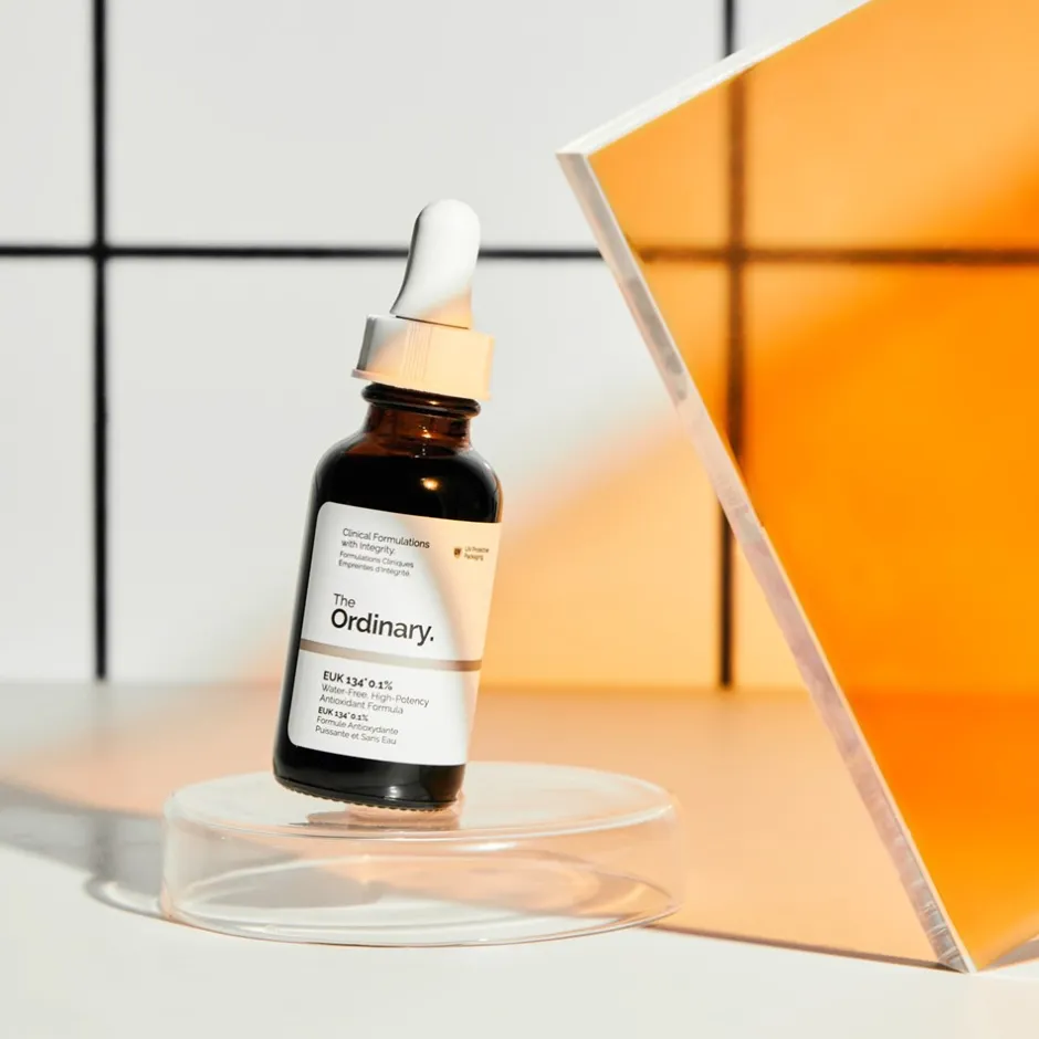 The Ordinary EUK 134 0.1% Serum, 30 ml* Ansigtspleje