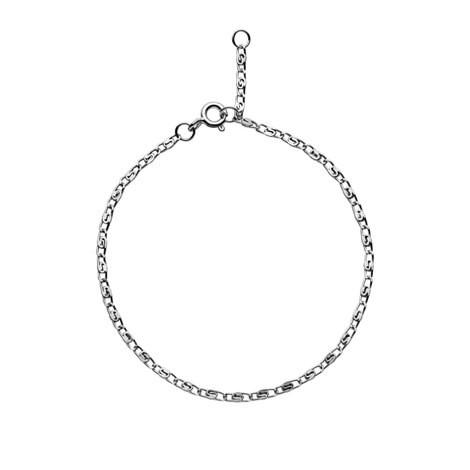 Maanesten Eva Armbånd, , 17 cm*Dame Armbånd