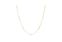 Clearance Pernille Corydon Eva Halskæde, , 40-45 cm Gold Plated
