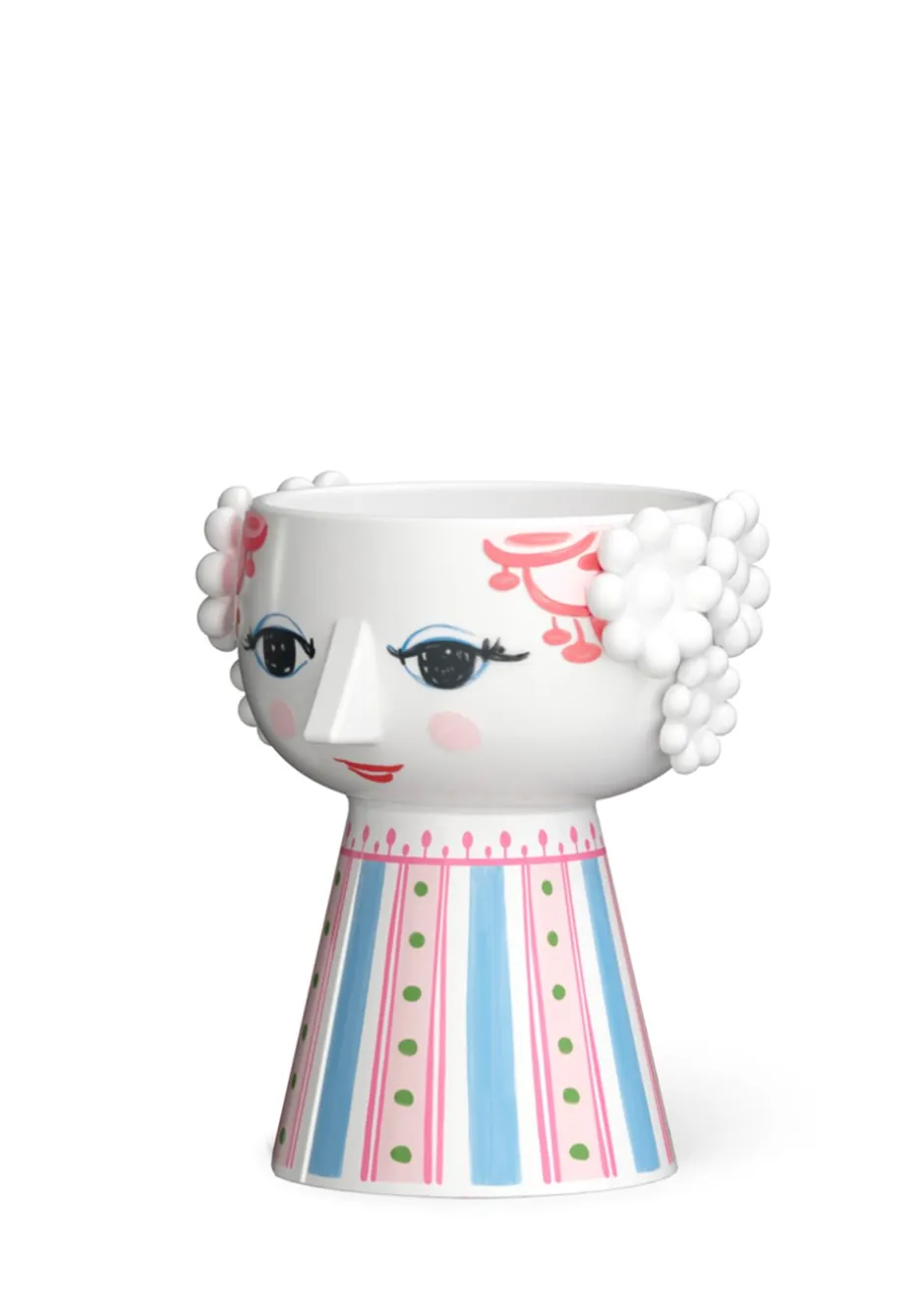 Online Bjørn Wiinblad Eva Lysestage, Pink
