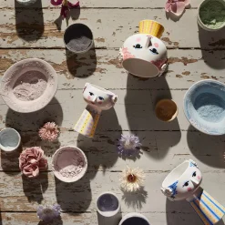 Bjørn Wiinblad Eva Vase,* Vaser & Urtepotteskjulere