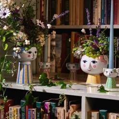 Bjørn Wiinblad Eva Vase,* Vaser & Urtepotteskjulere