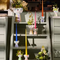 Bjørn Wiinblad Eva Vase,* Vaser & Urtepotteskjulere