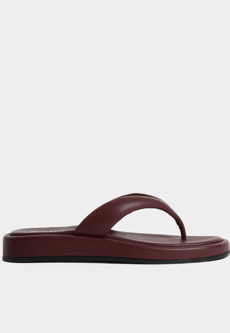 New Bukela Eve Sandaler, , 41 Oxblood