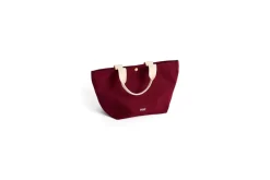 Discount HAY Everyday Mini Tote Bag, Burgundy